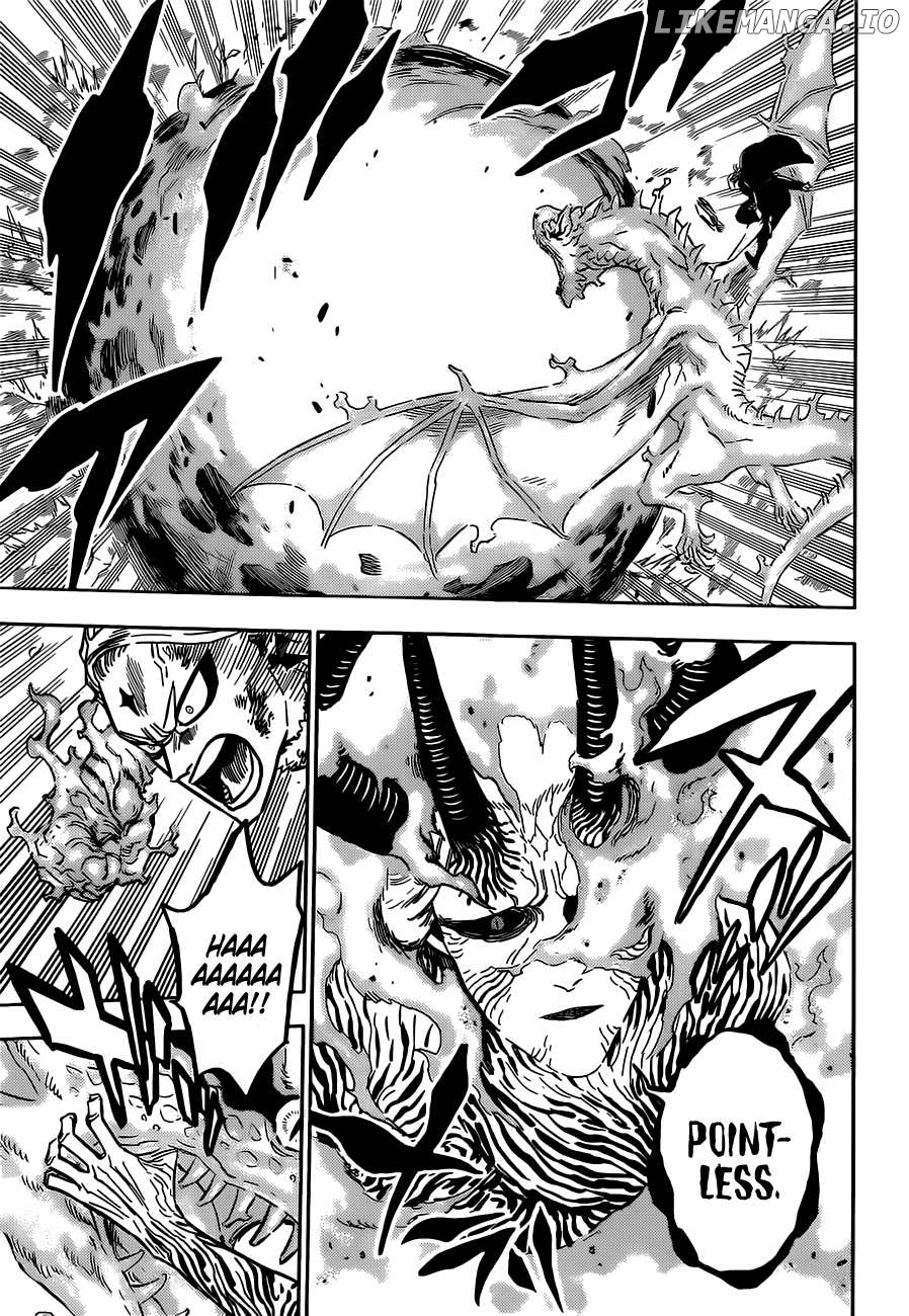 Black Clover chapter 319 image 07